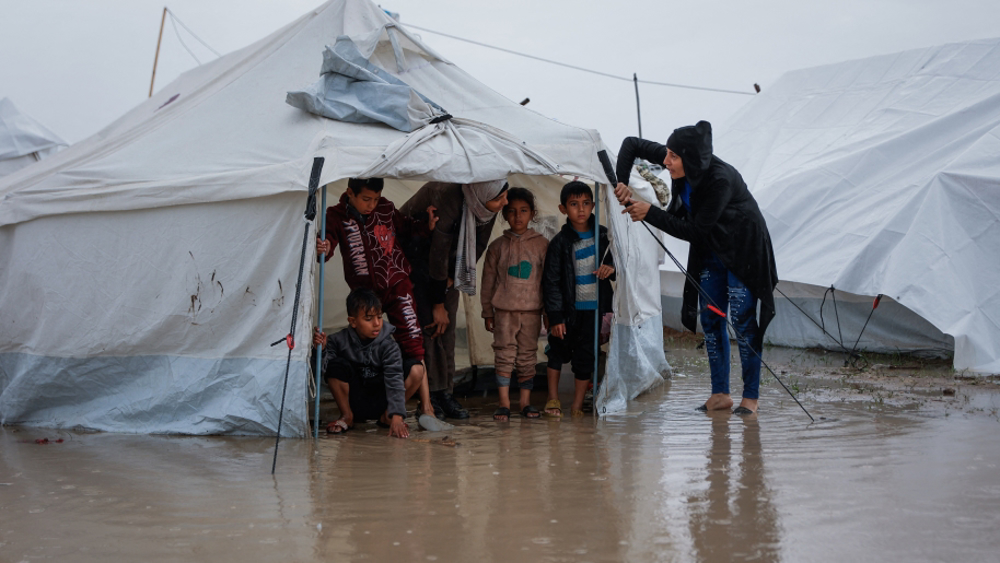 Le blocus israélien aggrave la crise humanitaire à Gaza