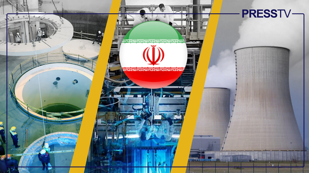 L'Iran reste déterminé à défendre ses droits nucléaires