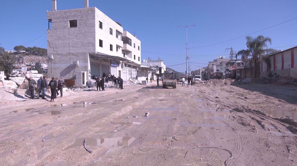 Nur Shams: “How do you carry a lifetime in a bag?”