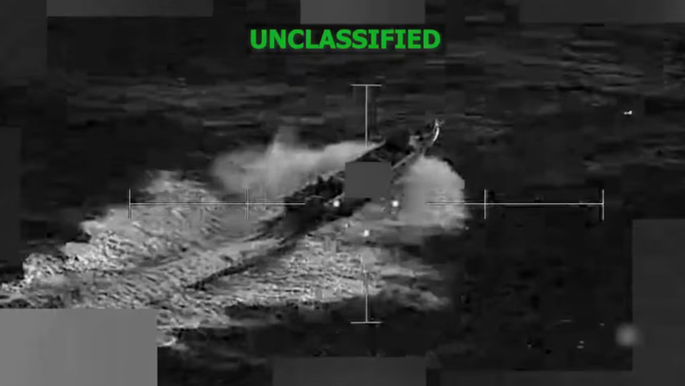 Une nouvelle frappe américaine a fait quatre morts dans le Pacifique 