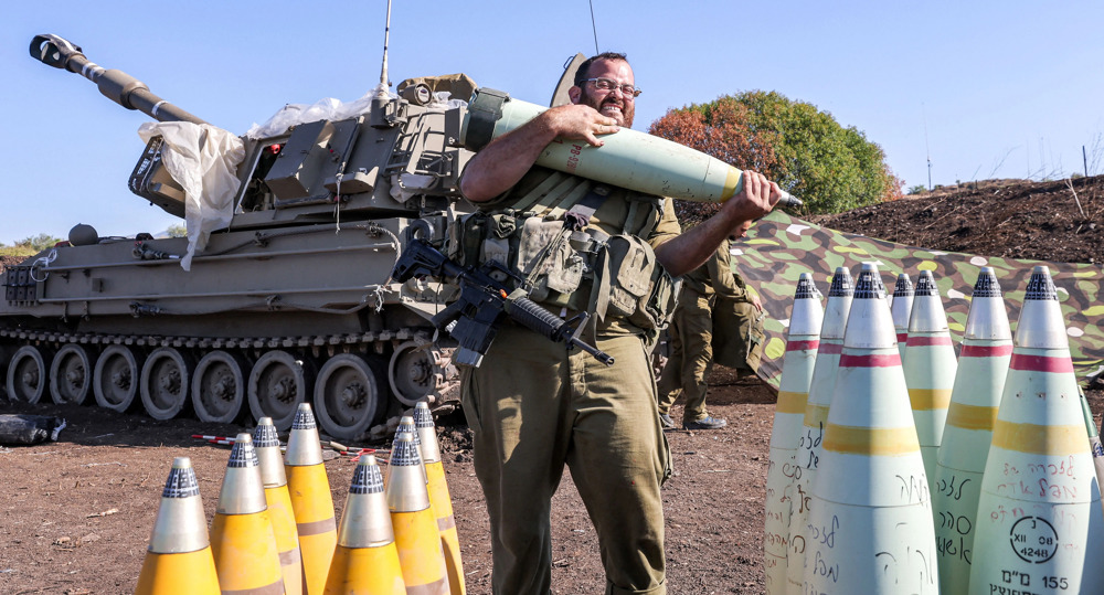 Un groupe religieux allemand exige l'arrêt des exportations d'armes vers Israël