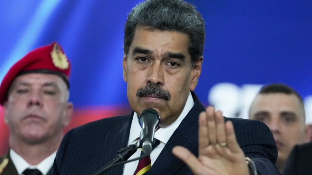 Maduro says US plan to turn Venezuela into its colony ‘will simply never happen’