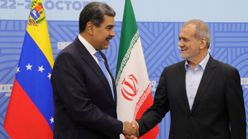 L'Iran est l'exemple de la résistance face à la pression internationale (Maduro) 