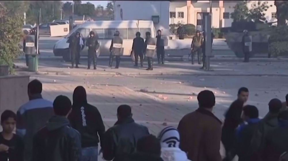 Tunisia marks Revolution Day