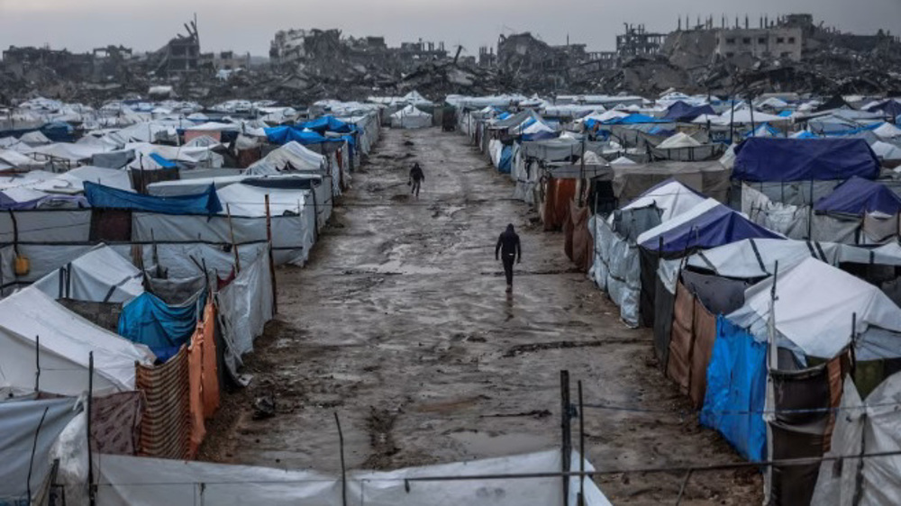 17 Palestinians die from cold in Gaza as Israel keeps blocking winter aid