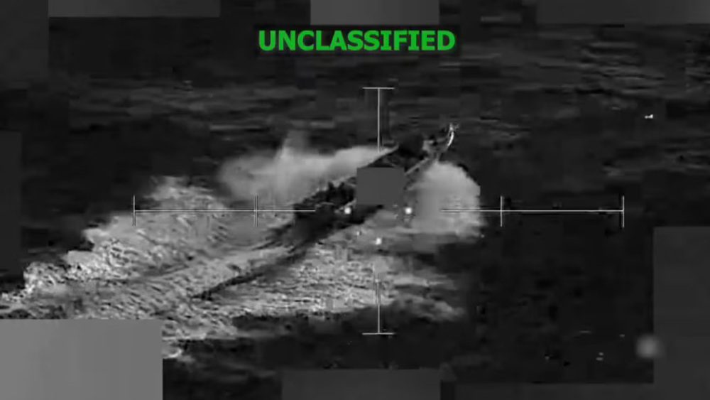 US boat strikes kill 4 more in eastern Pacific as Trump escalates pressure on Venezuela