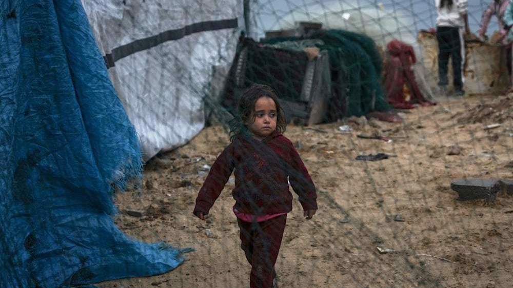 Gaza : un quatrième bébé meurt d'hypothermie