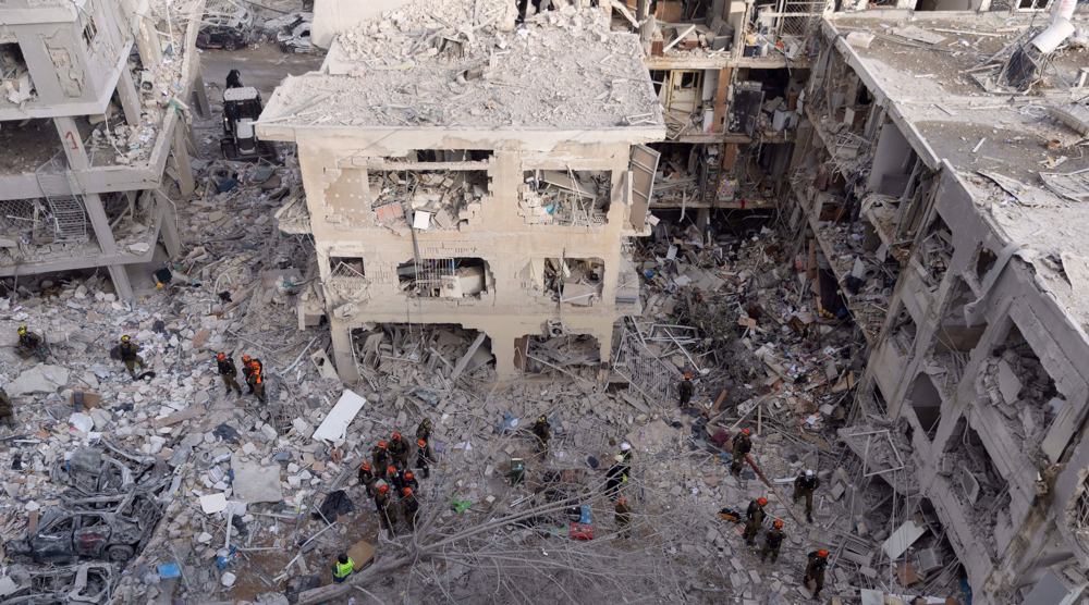 La base de données de renseignement a permis des frappes précises sur Israël (CGRI)