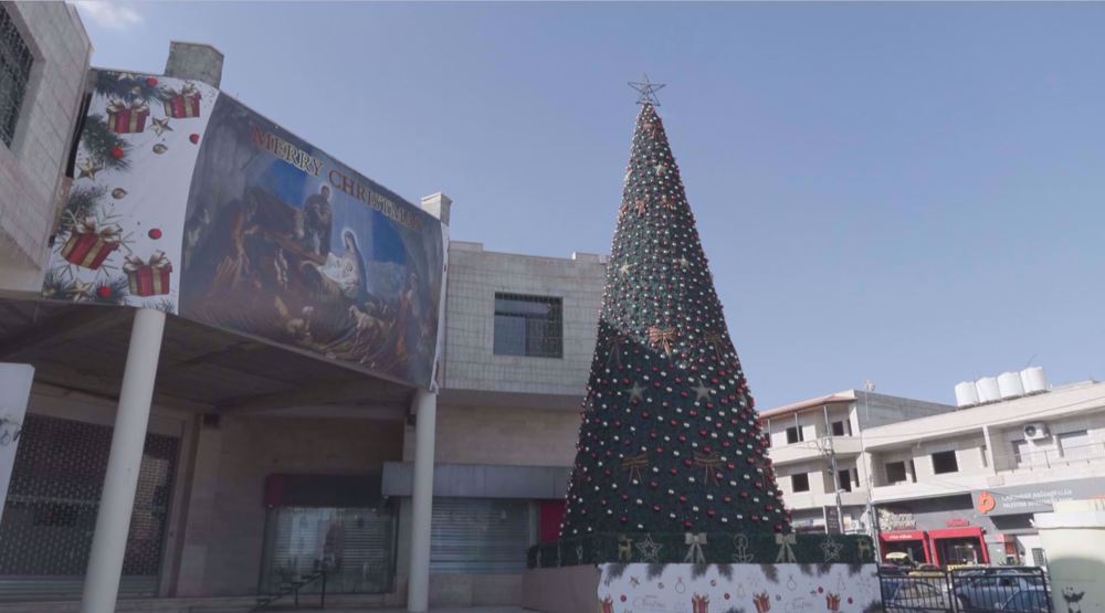 Bethlehem’s Christmas returns: A message of peace from the birthplace of Christianity
