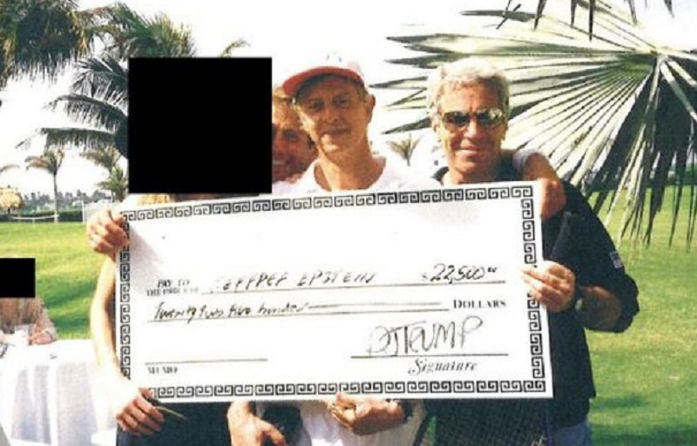 Jeffrey Epstein, the African connection