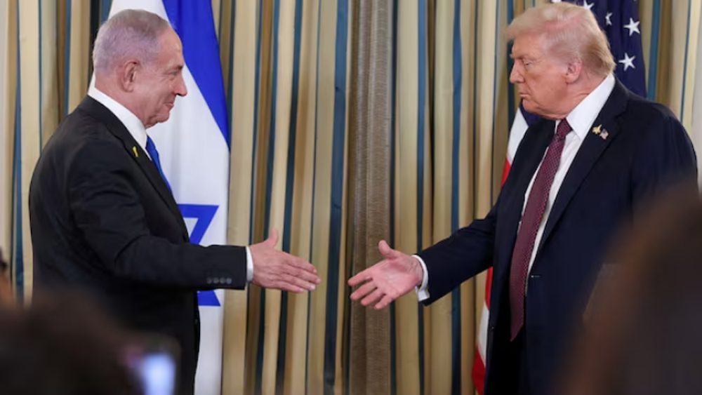 Trump, Netanyahu planned war on Iran since February: Report