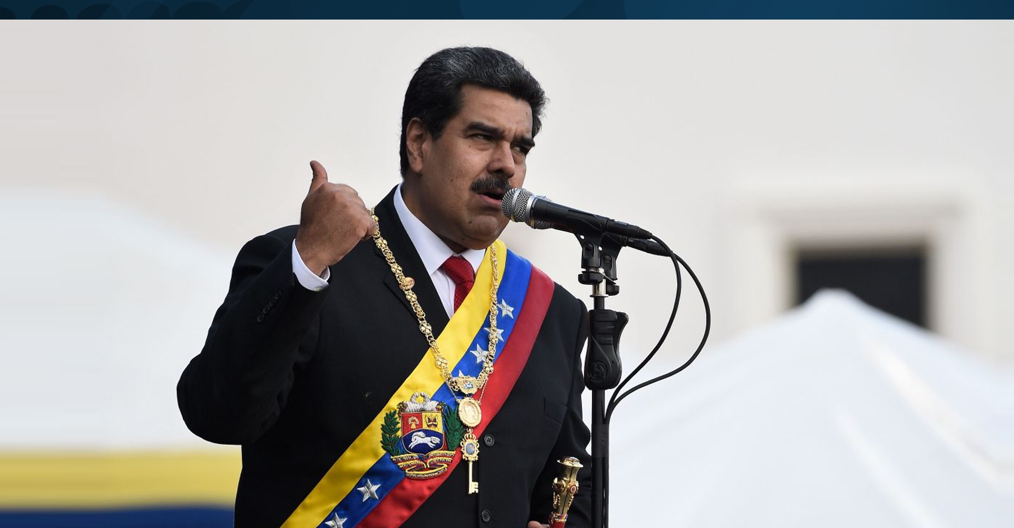 Venezuela condemns Trump’s latest colonialist statements