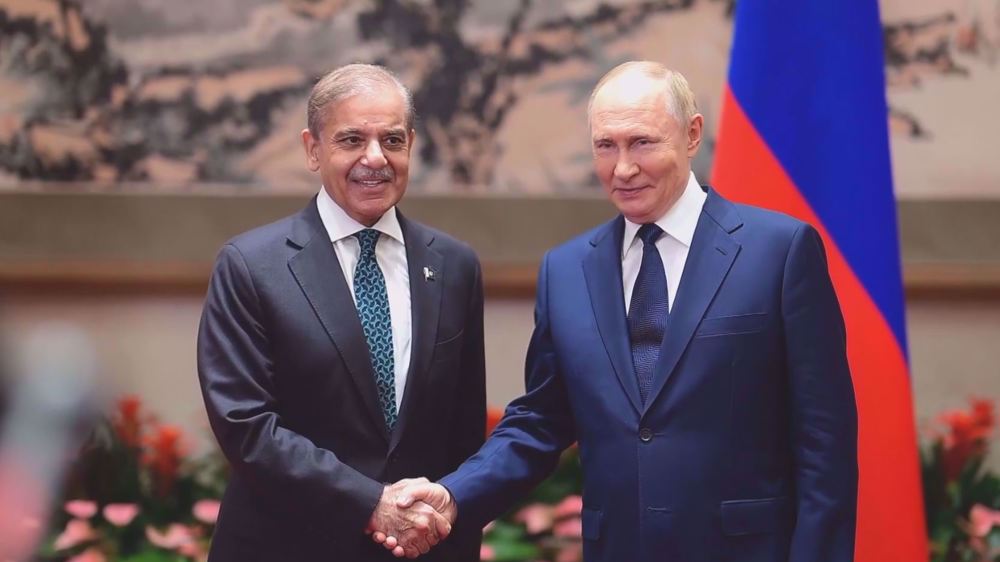 Pakistan, Russia explore potential oil cooperation amid global sanctions