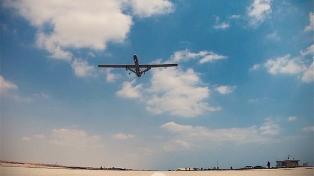 L'Iran développe un type de drone de balayage rapide