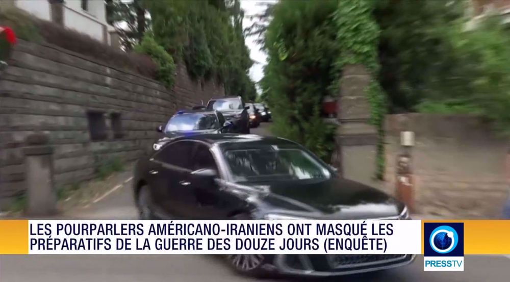 Iran Info du 18 décembre 2025