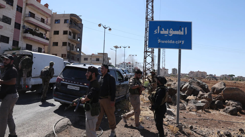 Syrie : les affrontements reprennent entre forces druzes et HTC à Soueïda