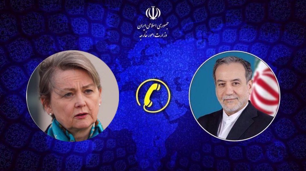 L'Iran favorable à un dialogue fondé sur le respect de ses droits