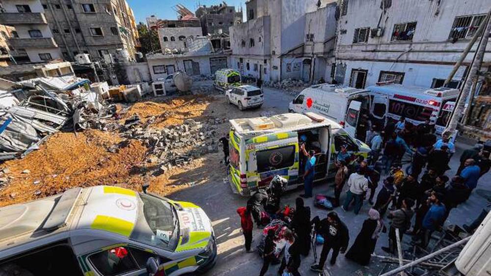 Over 1,000 patients have died awaiting evacuation from Gaza since July 2024: WHO