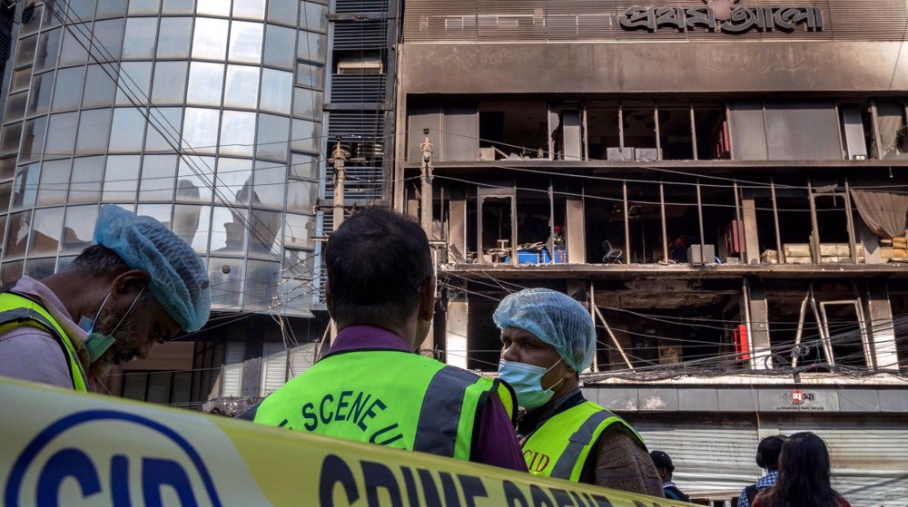 Bangladesh deploys security forces as protests grow over killing of student leader