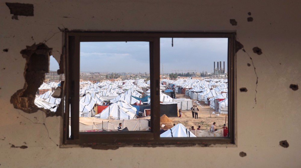 7 Palestinians killed after Israel strikes Gaza school