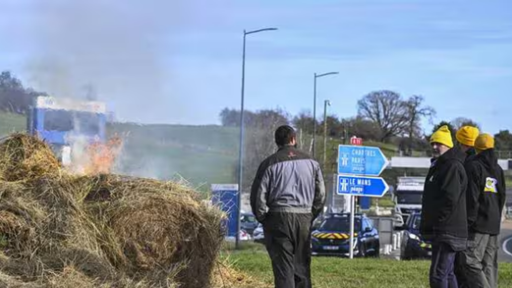 Crise agricole en France : les blocages des autoroutes se poursuivent