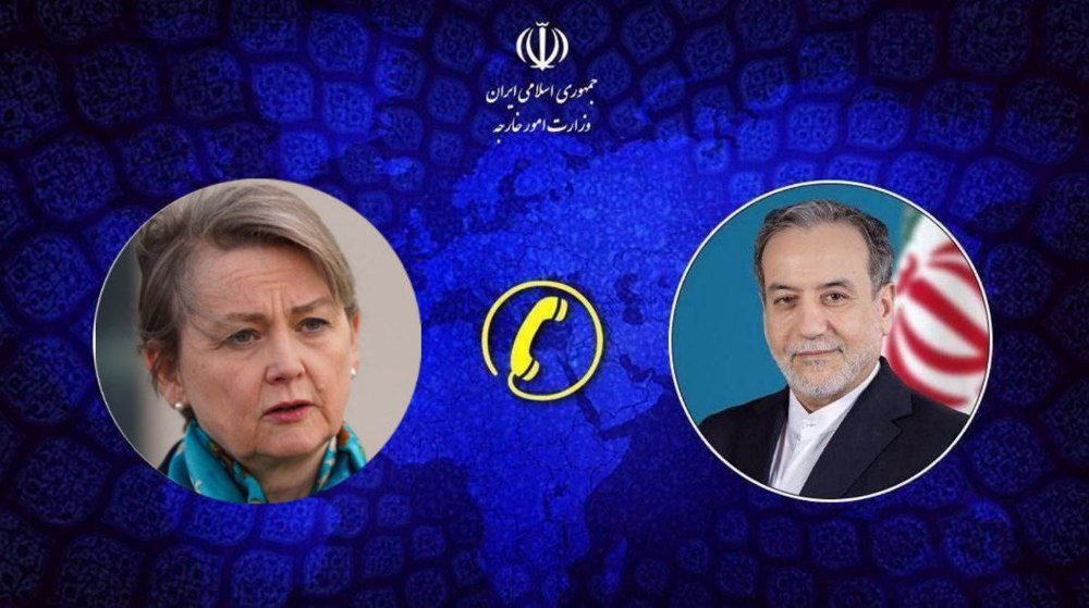 FM: Iran open to dialogue based on respect for nation’s rights, but opposes one-sided imposition