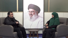 Interview with Sayyed Jawad Nasrallah