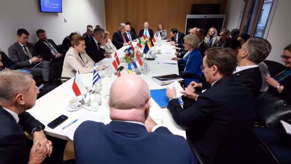 Faute d'accord sur les avoirs russes, l'UE se replie sur un prêt contesté à Kiev