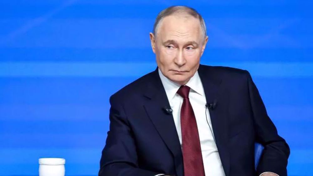 Putin: Ukraine ceasefire hinges on West, Kiev