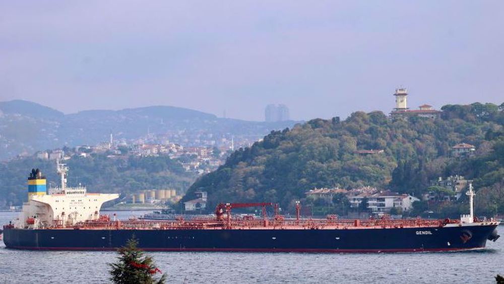 Ukraine says it strikes Russian ‘shadow fleet’ in Mediterranean