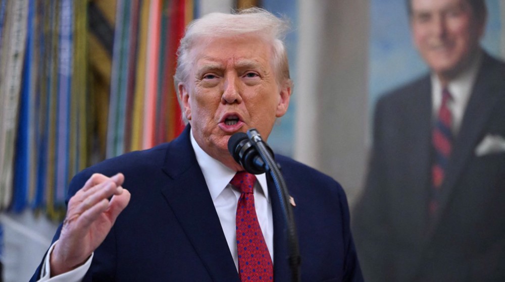 US 'lethal' strikes target two vessels as Trump warns of possible war with Venezuela