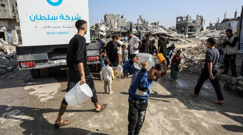 Israel blocks 6,000 aid trucks from entering Gaza despite ceasefire: UNRWA