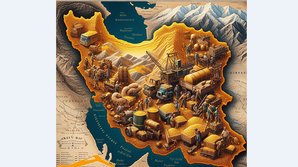 From hidden riches to national wealth in Iran’s gold belt
