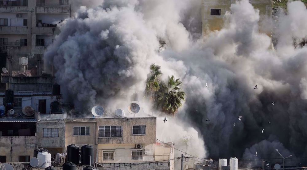 Israel's Gaza, West Bank crimes