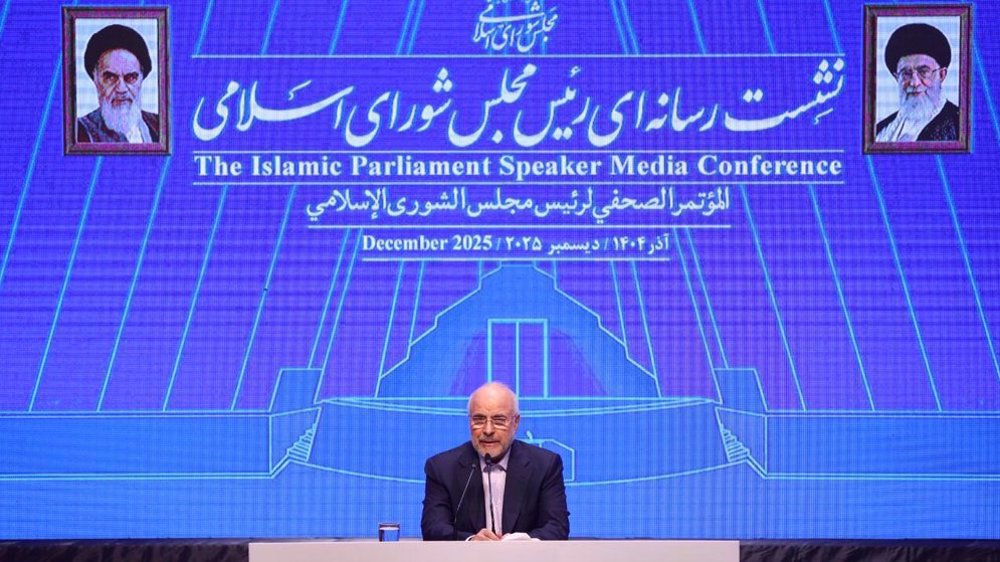 L'Amérique ne recherche pas un véritable dialogue (président du Parlement iranien)