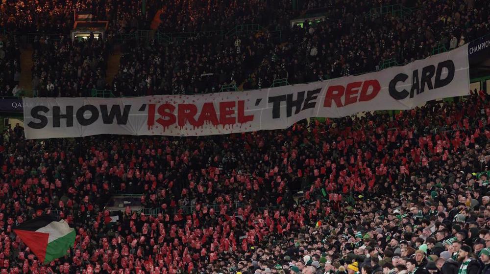 Rights experts demand UEFA member associations boycott Israeli football