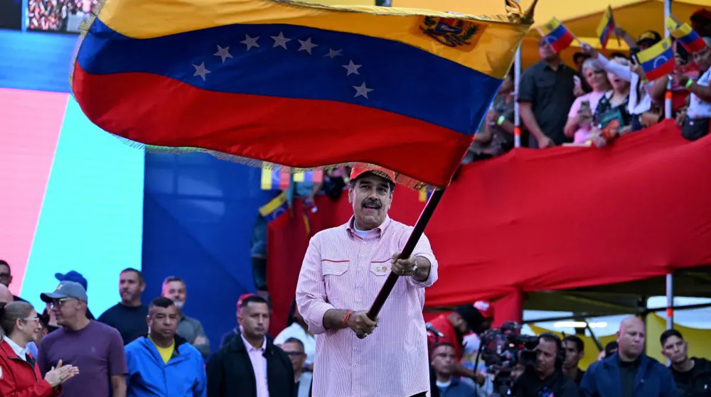 Maduro vows Venezuela will reject ‘slave’s peace’ pushed by US