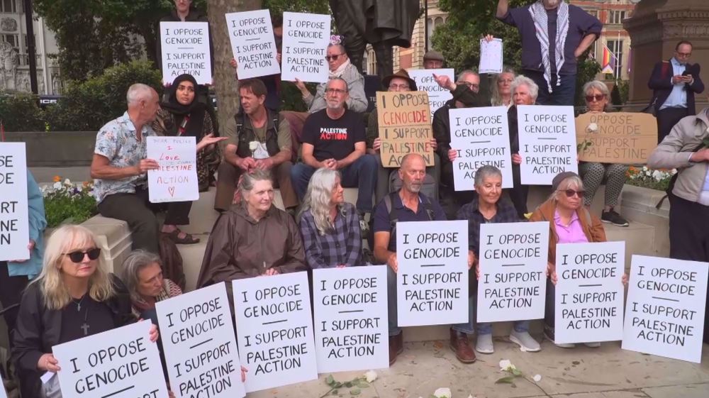 UK high court reviews Palestine Action proscription