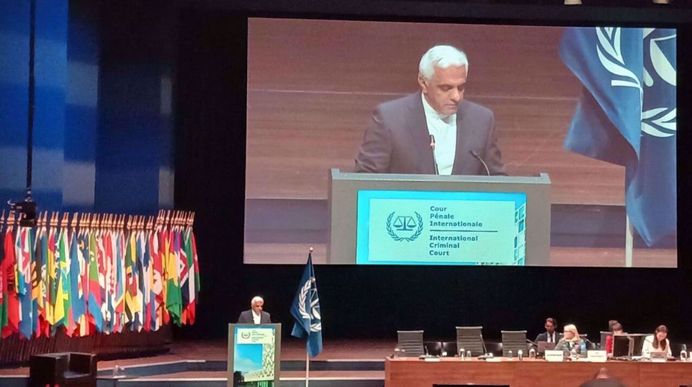 Iran tells The Hague unilateral sanctions are ‘crimes against humanity’