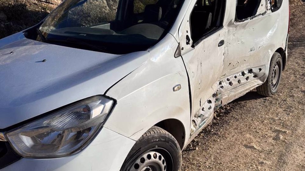 Palestinian teen shot dead during raid following car-ramming operation in West Bank