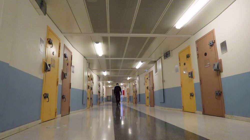 Surpopulation carcérale : la France parmi les mauvais élèves en Europe 