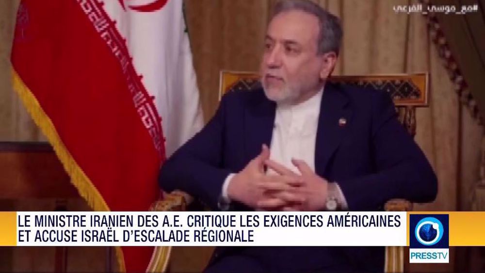 Iran Info du 2 décembre 2025
