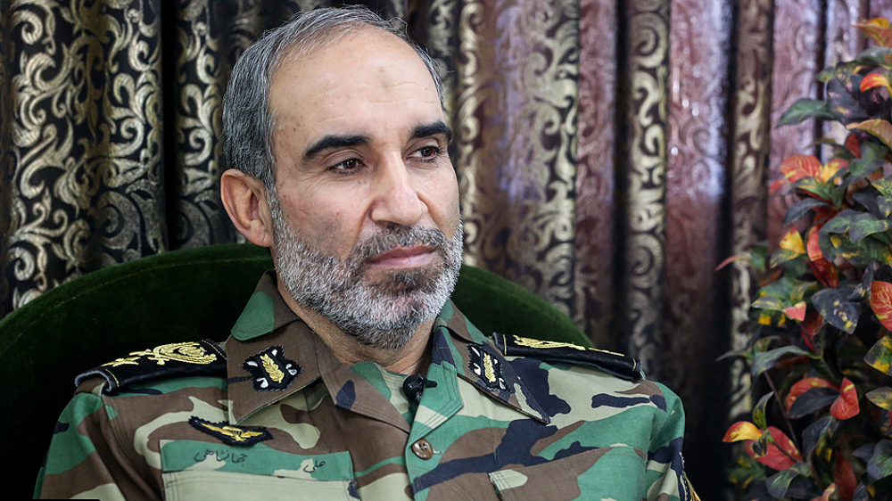 Israel’s 20-year plot failed to destroy Iran’s missile power, disintegrate nation: top cmdr.