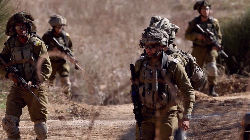 Syrie : incursion israélienne dans le sud-ouest