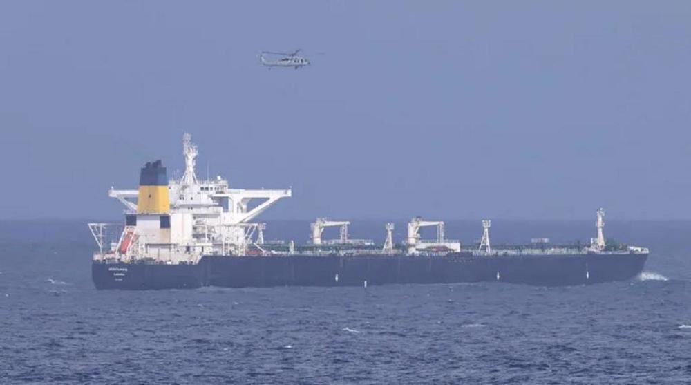 Venezuela slams US ‘theft, hijacking’ of second oil tanker