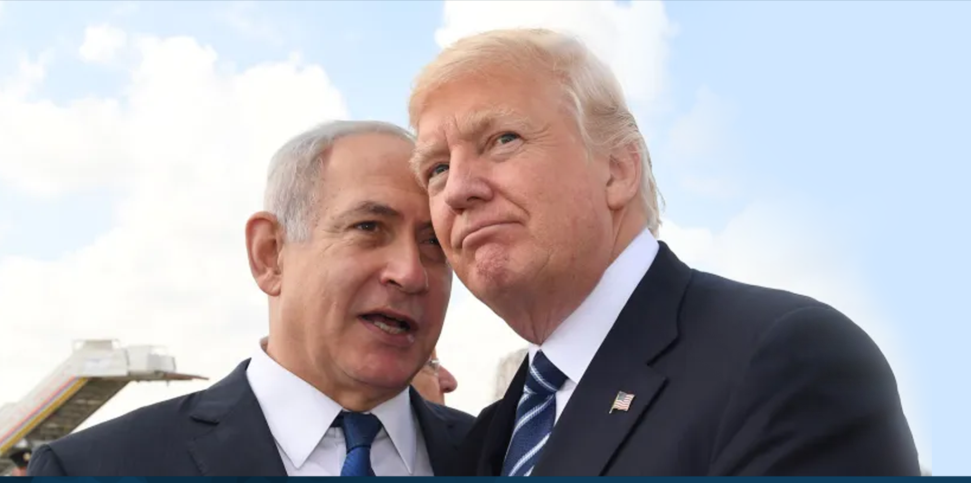 Trump’s comments on Golan Heights spark outrage among Syrians