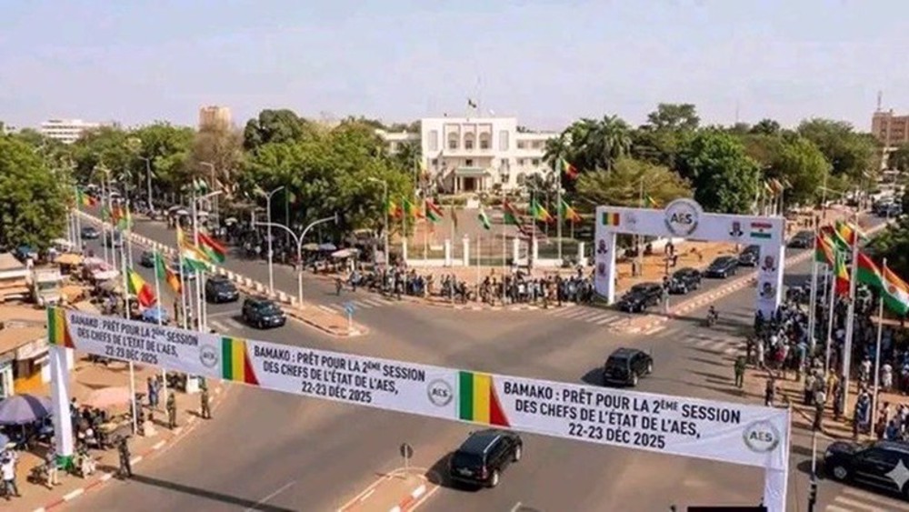 Mali : Bamako accueille le deuxième sommet de la Confédération des États du Sahel
