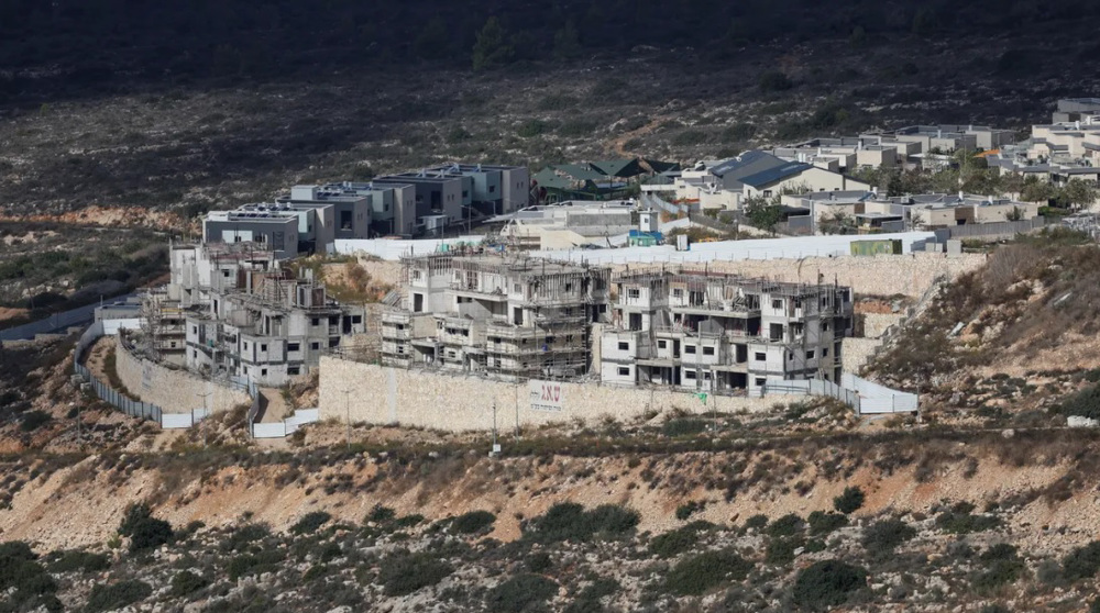 Settlement construction plans in al-Quds violate international law: Hamas