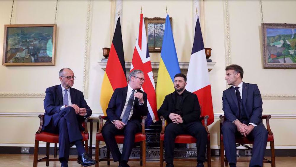 Ukraine : la mascarade des négociations de paix