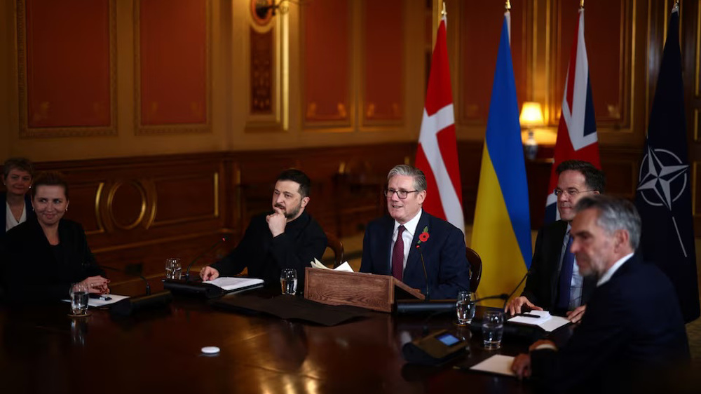 UK halts plan to use frozen Russian assets for Ukraine aid amid legal fears